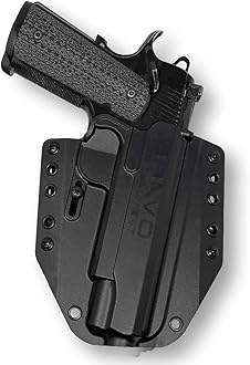 Amazon.com: Bravo Concealment: OWB Holsters